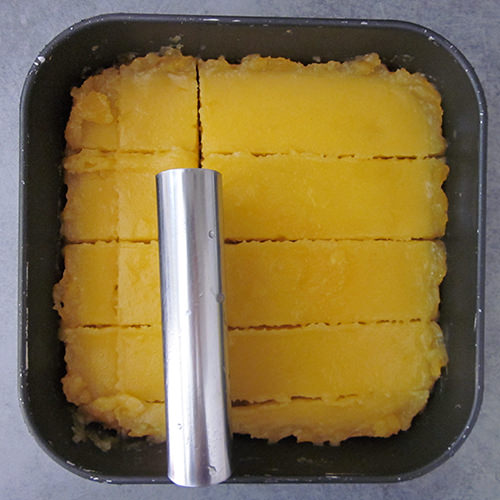 2720427414278332802340573273202730838712 Lemon Bars with Sea Salts and Olive Oil - 2998040670 - DolceSalato  !©')µ ³q©')µ Sauce  Sauce 