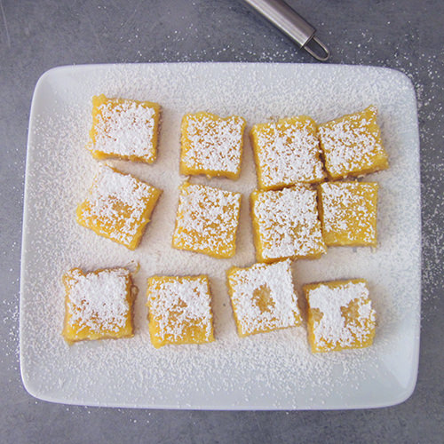 2720427414278332802340573273202730838712 Lemon Bars with Sea Salts and Olive Oil - 2998040670 - DolceSalato  !©')µ ³q©')µ Sauce  Sauce 
