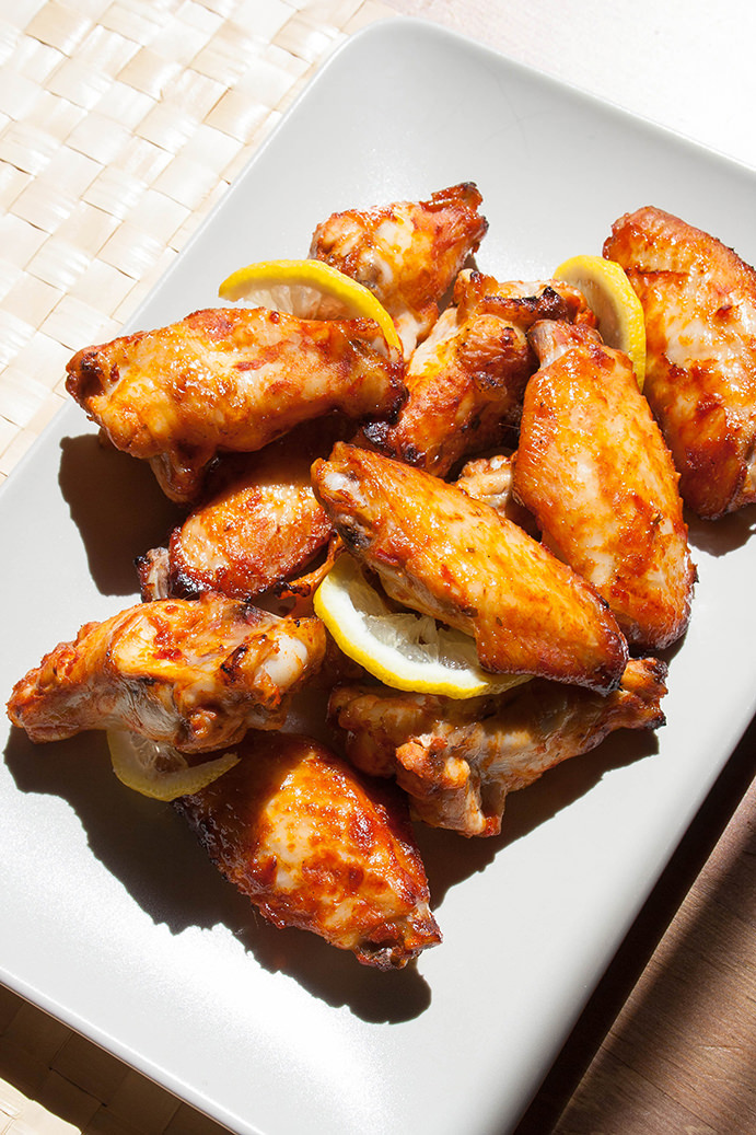 236012223537292 367712890021550253513862232709 4-Ingredient Hot Chicken Wings - 19979372023375638622329052600929702 - DolceSalato  ë©')µ Sauce }¬ Sauce ©')µ™ 