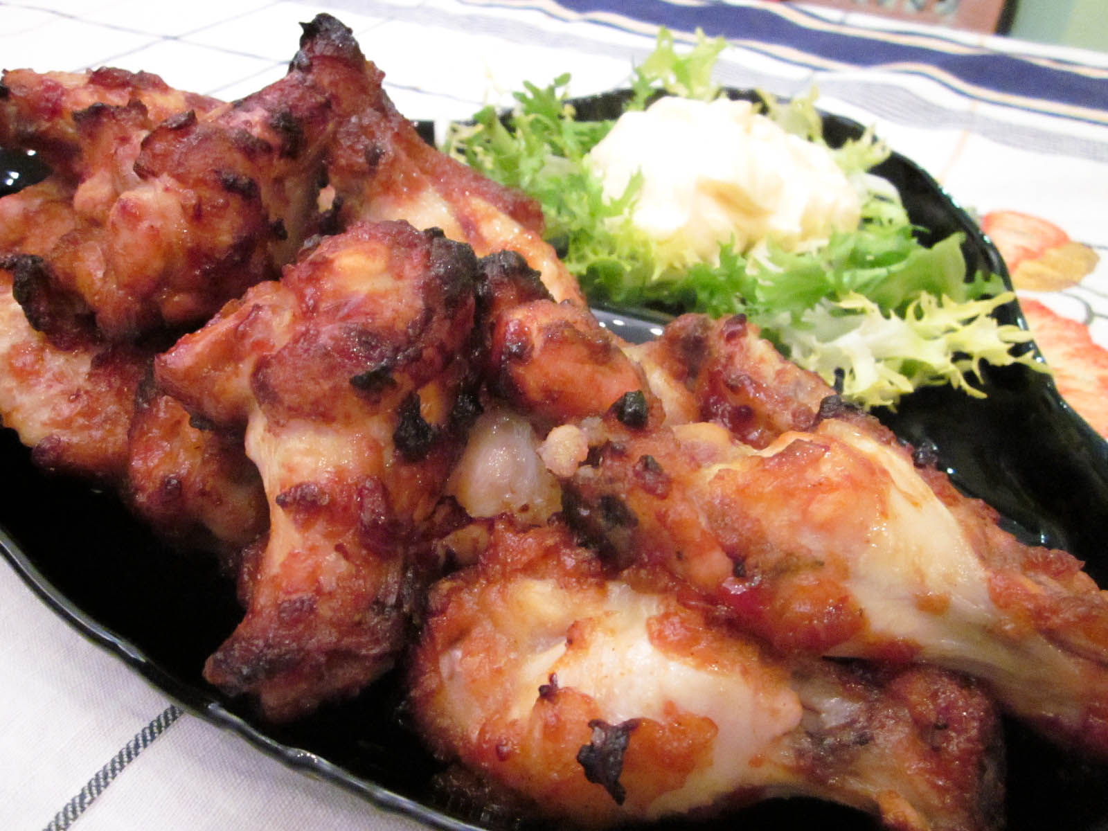 278883724036771289003862232709 Red hot Thai sauce chicken wings - 19979372023375638622329052600929702 - DolceSalato  Tomato ¬ R ‰¬  
