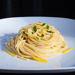 Spaghetti al Limone 檸檬義大利麵