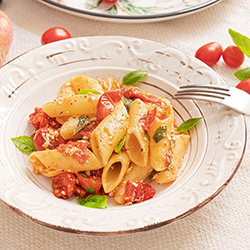 夏日義式涼拌義大利麵 快速 簡便 美味 Italian Easy Pasta Salad